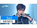 [HOT] INFINITE - Bad, 인피니트 - 베드, Show Music core 20151226