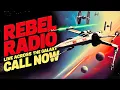 Download Lagu Star Wars: Rebel Radio Call-in Show - Live Across The Galaxy