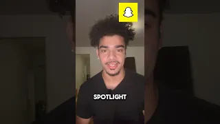 HOW TO GO VIRAL ON SNAPCHAT SPOTLIGHT Snapchat Makemoneyonline 