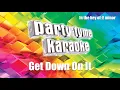 Kool And The Gang - Get Down On It (Karaoke Version)