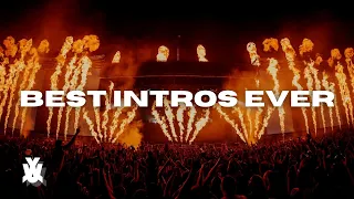 Download The Best Intros in EDM History | Best Intro Compilation #1 MP3