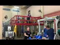The Early Years 2019 Operations Challenge Team Practice