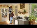 64 - French Farmhouse Kitchen Refresh Decorating with Antiques
