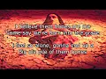 ALICE IN CHAINS - Them Bones (Lyric Video)