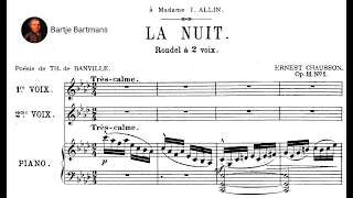 Download Ernest Chausson - Deux Duos, Op. 11 (1883) MP3
