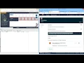 MIMIC MQTT Lab AWS IoT multiple rules actions