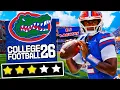 Download Lagu Florida Gators Dynasty Rebuild in College Football 26