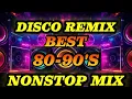 Lagu DISCO REMIX BEST 80-90S NONSTOP MIX