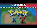 Pokemon X and Y Glitches - Game Breakers