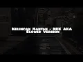 Download Lagu Kelingan Mantan - NDX AKA (Slowed Version)