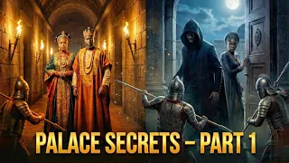 palace secrets the forbidden intruder nollywood suspense part 1