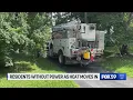 AES customers grow frustrated with power still not restored