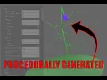 I made a procedural flower generator webapp in Rust using Bevy Dev-vlog