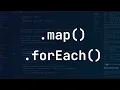 JS Array Methods - Map ForEach
