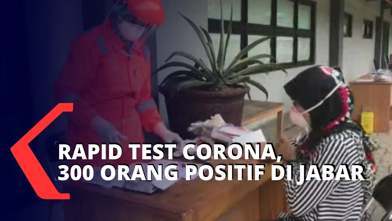 Jakarta, tvOnenews.com - Pemerintah Kota Bogor kembali menggelar rapid test bagi yang berstatus Oran. 