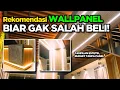 WALLPANEL PVC WPC‼️ Laku Ribuan Batang Produk dari GAIA