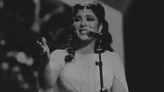 اصالة نصري قلبي وعنيا دندنها