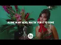 Camila Cabello - Don't Go Yet (Lyrics)