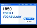 Download Lagu TOPIK I VOCABULARY PART 1: #1~270 | Korean for Beginners (🔊Audio + Example Sentences)