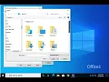 How to configure DEP in windows Security Lab Tutorial Enable disable DEP Settings