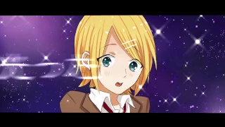 Download 【HAL ft. Kagamine Rin \u0026 Len】Hoshi ni negai wo (VOSTFR) MP3