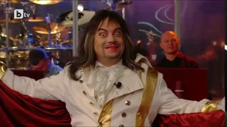 Шоуто на Слави Радватье се да ме видитье да 10 любими скеча с Филип Киркоров 