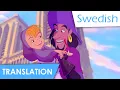 Download Lagu The Bells of Notre Dame | reprise (Swedish) Lyrics \u0026 Translation