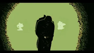 YK HOLLYWOOD TEXT GO GREEN 