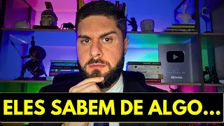 GRINGOS COM O DEDO NO GATILHO: O GOVERNO VAI CAIR E A BOLSA VAI EXPLODIR