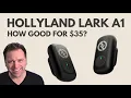 Download Lagu Hollyland Lark A1 vs Lark M2 microphone - Is the tiny A1 enough at $35?