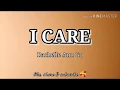 Download Lagu Rachelle Ann Go - I CARE Lyrics