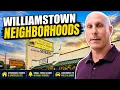Living in Williamstown NJ Best Neighborhoods Home Prices