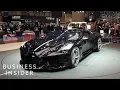 Why The Bugatti La Voiture Noire Costs 18 Million