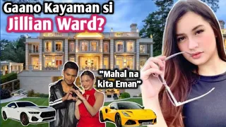 gaano kayaman si jillian ward maraming boyfriends