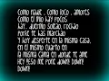 Rakim & Ken-Y Down con letra