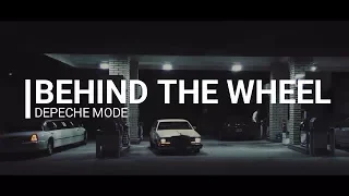 Download Behind the wheel Karaoke - Depeche Mode MP3