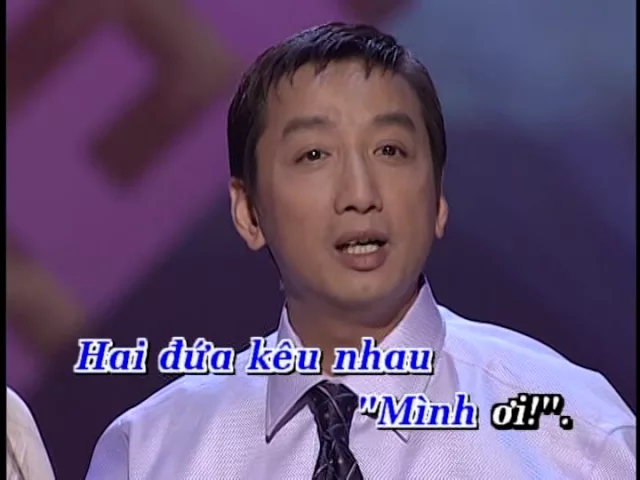 ANH TIỀN TUYẾN, EM HẬU PHƯƠNG - Quận Chúa & Hải Quang 