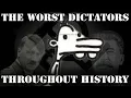 Download Lagu The Worst Dictators Throughout History
