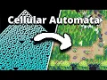 I Turned Cellular Automata into a Game