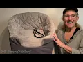 K H Doggie Booster Car Seat Review