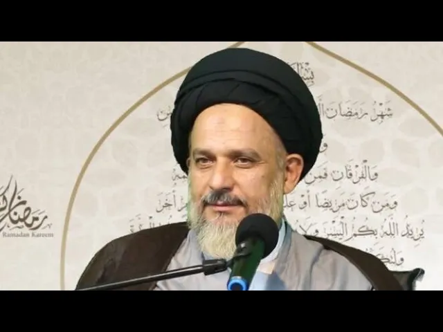 ⁣أهمية الحضور على التسجيلات ولزوم تقرير الدرس | السيد مصطفى حسينيان
