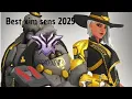Best xim apex sens for overwatch