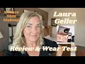 Laura Geller Makeup Review and Wear Test Mature Skin Makeup