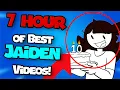 7 HOURS OF THE BEST JAIDENANIMATION S TO FALL ASLEEP
