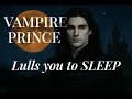 Download Lagu Enemies to Lovers (Sleep 2) | Vampire Prince x Mortal Bride | Comfort ASMR for Sleep