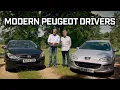 Download Lagu Jeremy \u0026 James Become 'Modern Peugeot Drivers' | Top Gear Classic