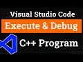How to set up Visual Studio Code for Executing and Debugging C Programs Tutorial for Beginners