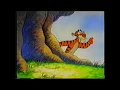 Lagu Winnie The Pooh Clever Little Piglet UK VHS And DVD Promo
