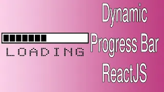 How to Make a Dynamic Registration Progress Bar in ReactJs