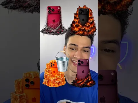 Perfect sequence of iPhones